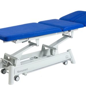 Physiotherapy treatment table