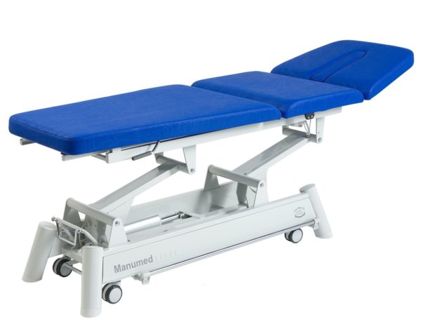 Physiotherapy treatment table